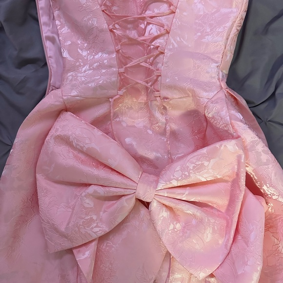 Babyboo Elenora Mini Dress Birthday Dress - Picture 4 of 5